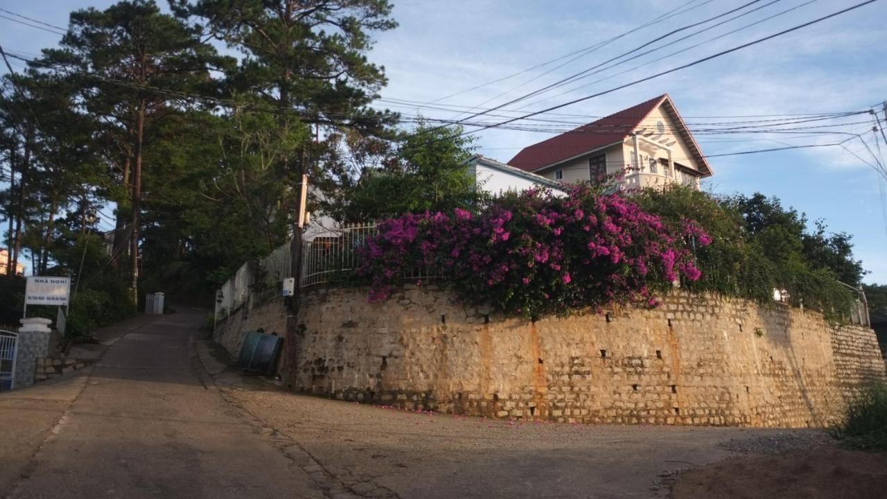 Misty Hill Dalat Hotel Kültér fotó