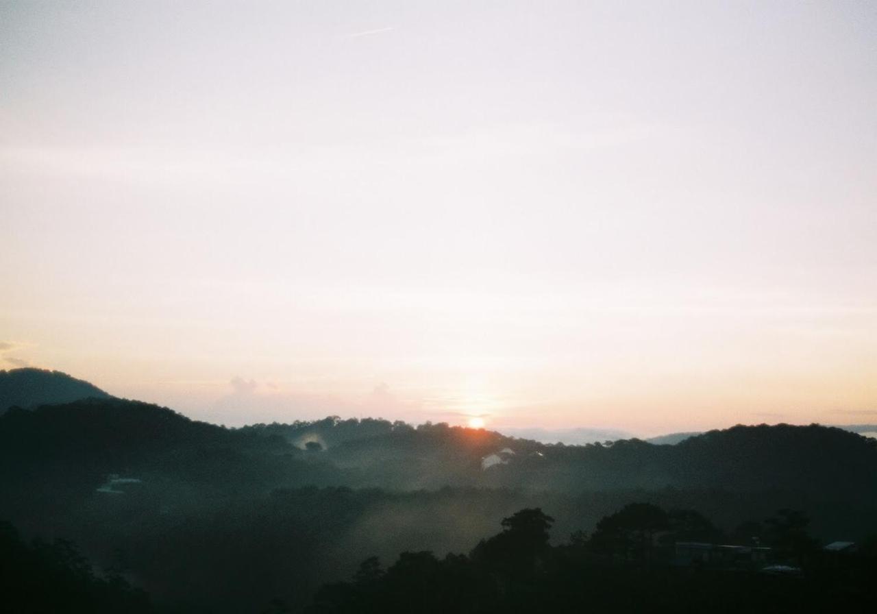 Misty Hill Dalat Hotel Kültér fotó